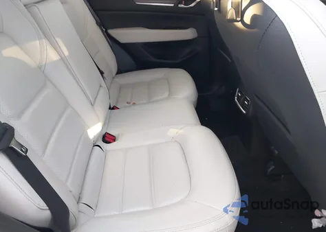 2022 Mazda Cx-5 2.5 S Premium Plus from USA, damaged, VIN JM3KFBEM4N0533806